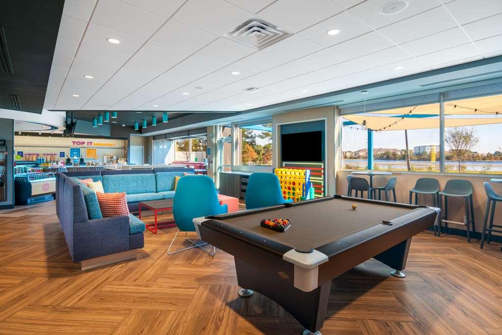 Tru By Hilton Savannah Airport, Ga Interior foto