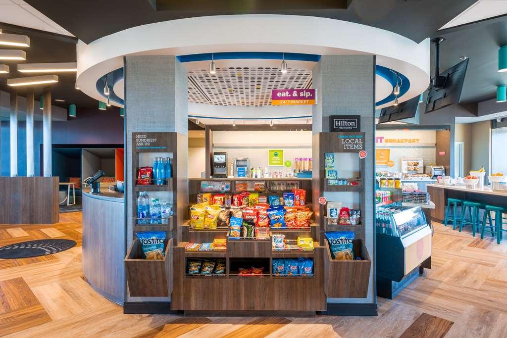 Tru By Hilton Savannah Airport, Ga Restaurante foto