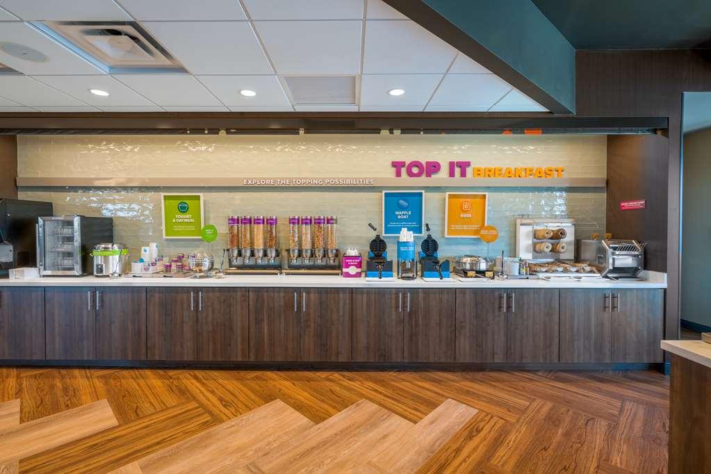 Tru By Hilton Savannah Airport, Ga Restaurante foto