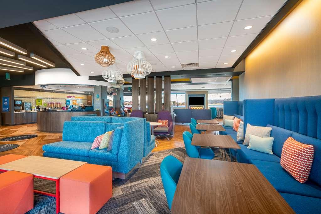 Tru By Hilton Savannah Airport, Ga Interior foto