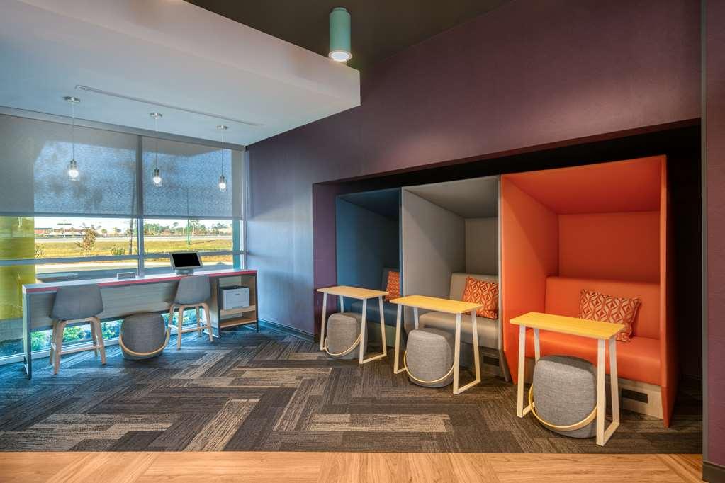 Tru By Hilton Savannah Airport, Ga Facilidades foto